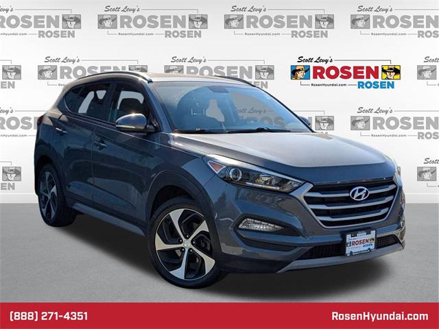 2017 Hyundai Tucson