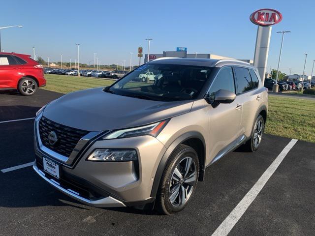 2023 Nissan Rogue