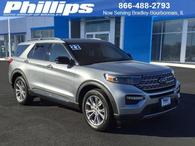 2022 Ford Explorer