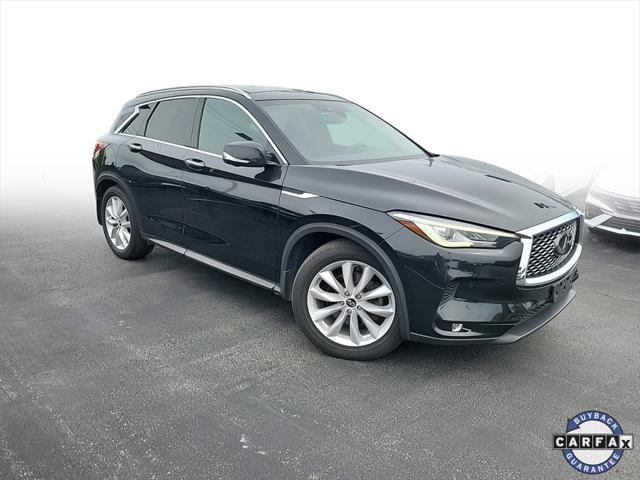 2019 Infiniti QX50