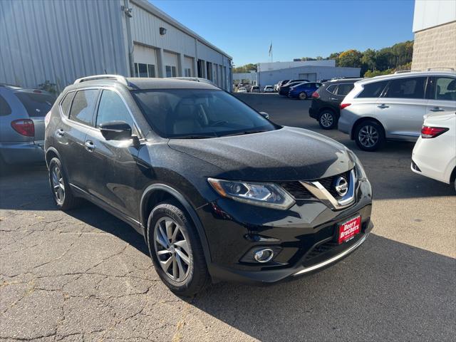 2015 Nissan Rogue