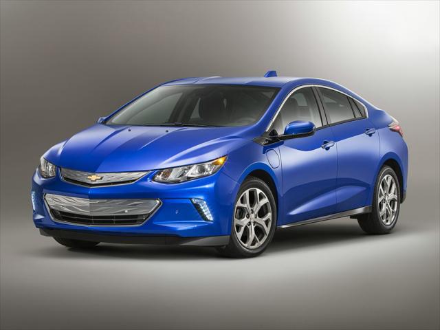 2017 Chevrolet Volt Premier for sale in Grand Rapids, MI