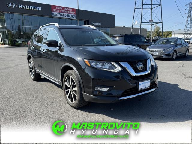 2019 Nissan Rogue