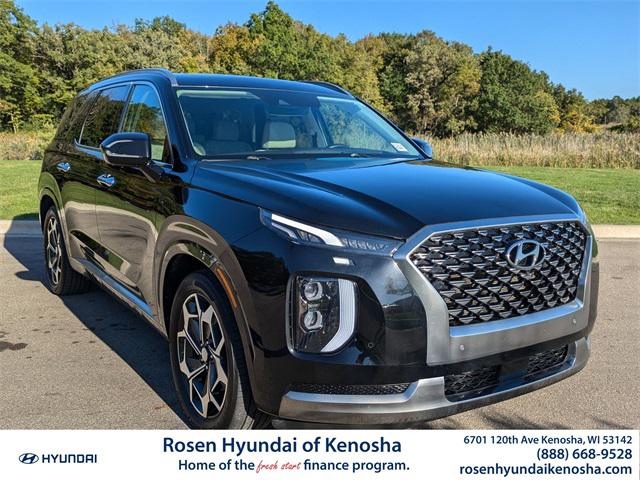 2022 Hyundai Palisade