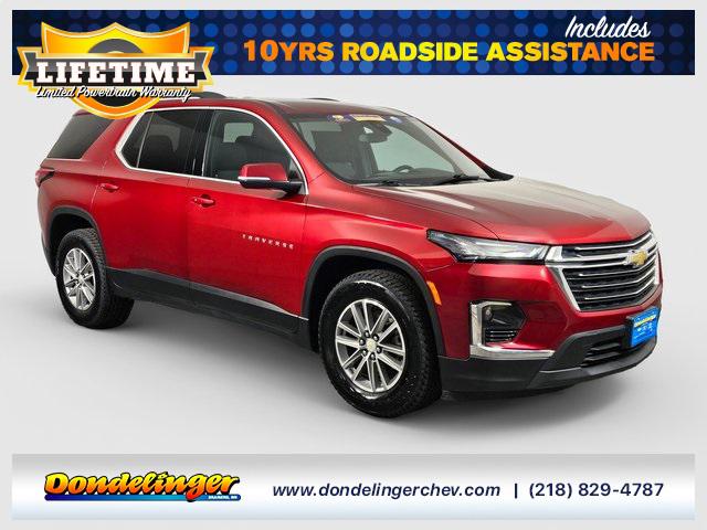 2023 Chevrolet Traverse