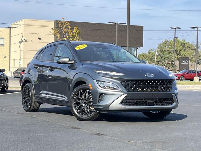 2022 Hyundai Kona