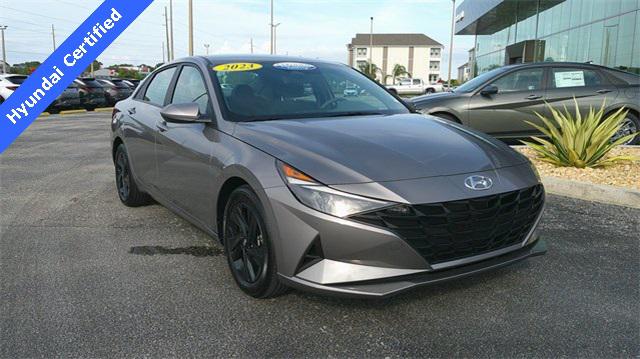 2023 Hyundai Elantra