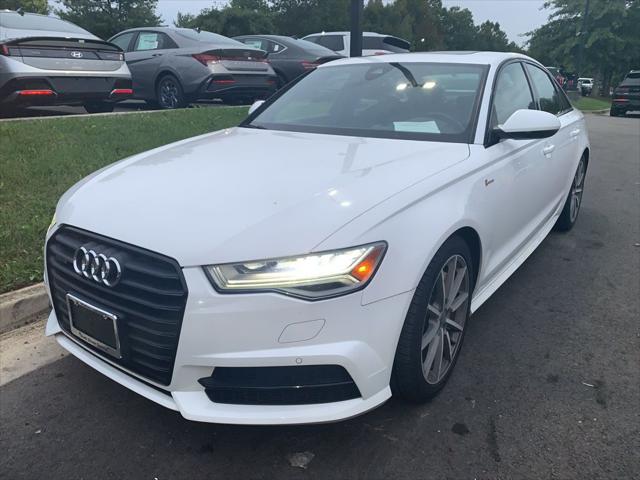 2016 Audi A6