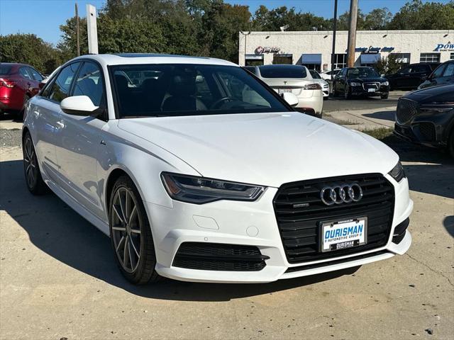 2016 Audi A6