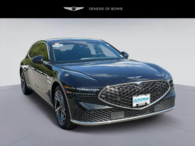 2023 Genesis G90