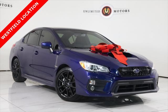 2021 Subaru WRX