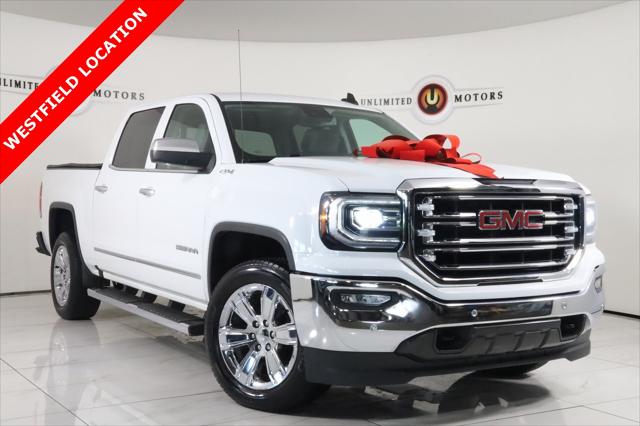 2018 GMC Sierra 1500