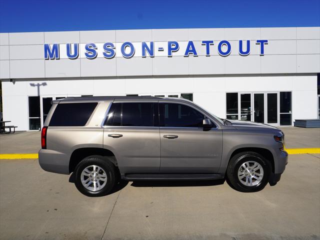 2019 Chevrolet Tahoe LT for sale in New Iberia, LA