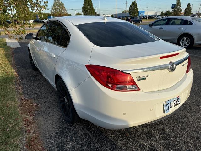 2011 Buick Regal