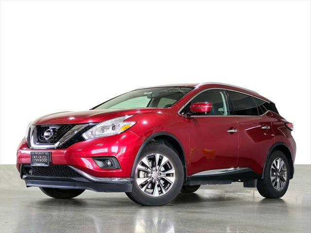 2017 Nissan Murano