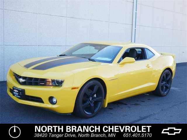 2013 Chevrolet Camaro 2LT for sale in North Branch, MN