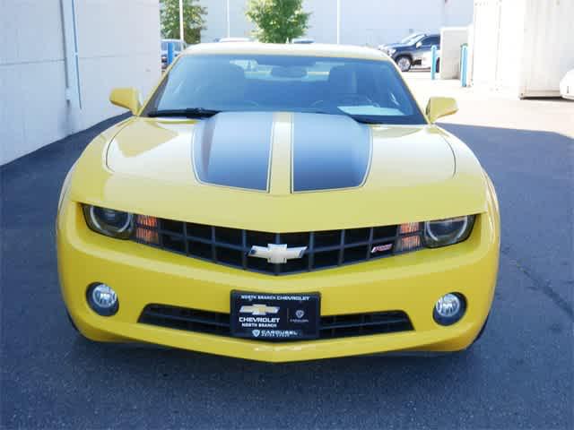 2013 Chevrolet Camaro 2LT