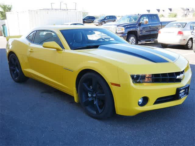 2013 Chevrolet Camaro 2LT