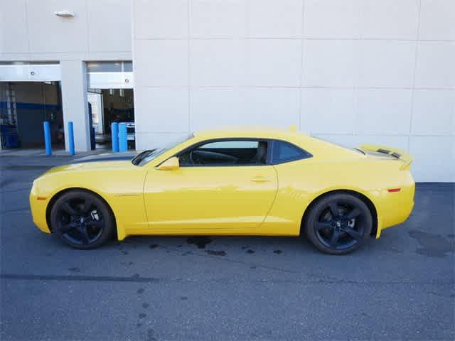 2013 Chevrolet Camaro 2LT