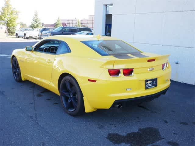 2013 Chevrolet Camaro 2LT