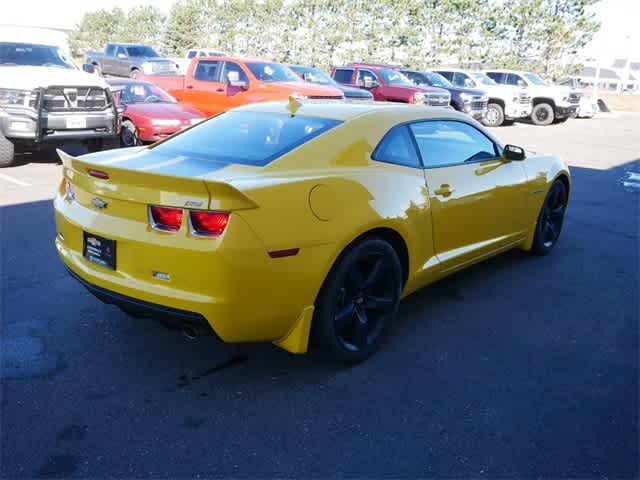 2013 Chevrolet Camaro 2LT
