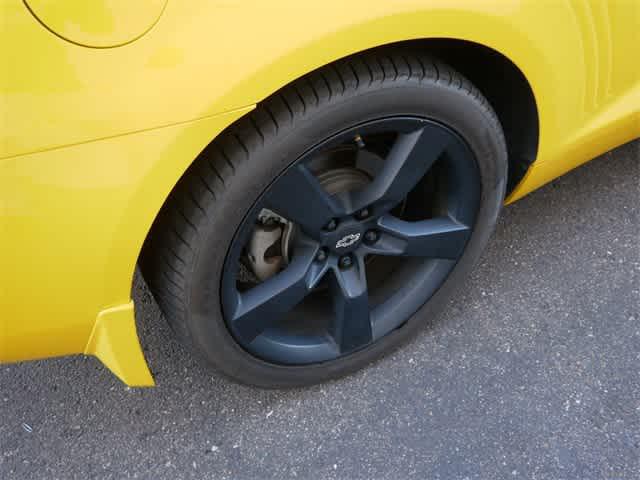 2013 Chevrolet Camaro 2LT