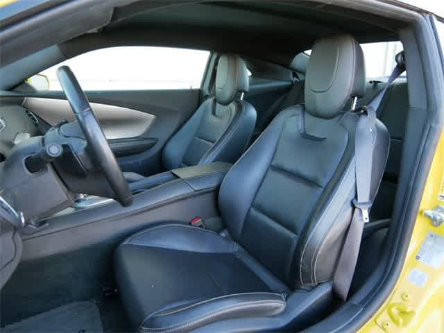 2013 Chevrolet Camaro 2LT
