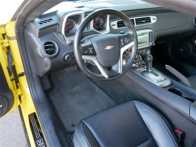 2013 Chevrolet Camaro 2LT