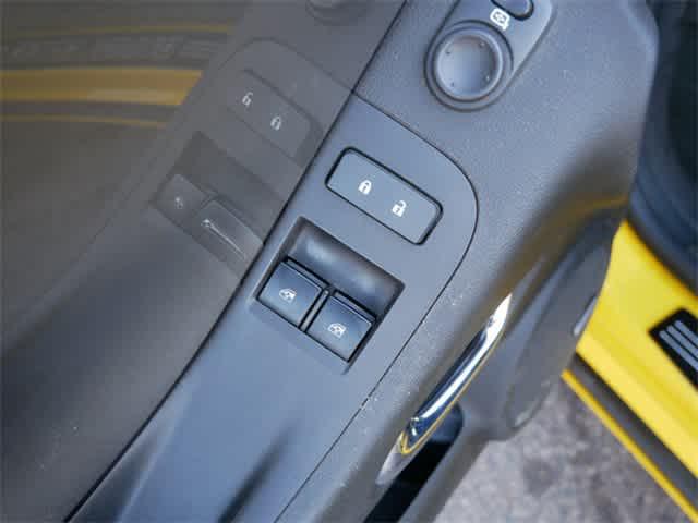 2013 Chevrolet Camaro 2LT