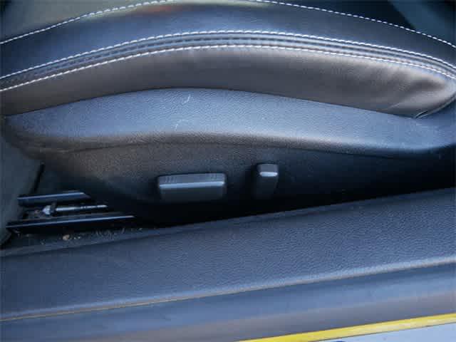 2013 Chevrolet Camaro 2LT