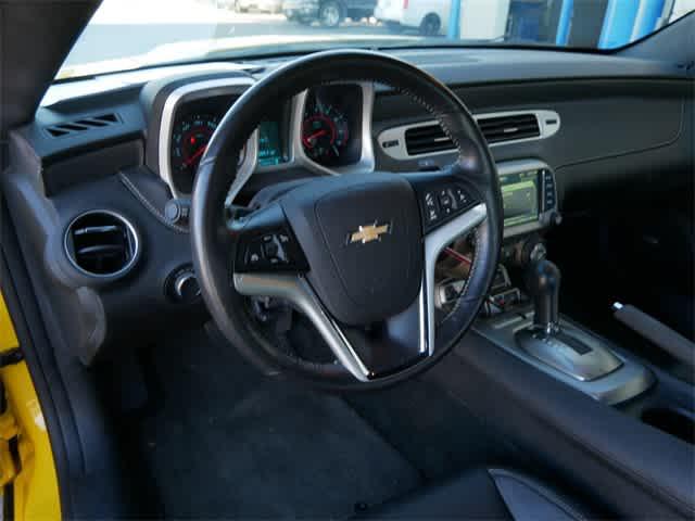 2013 Chevrolet Camaro 2LT