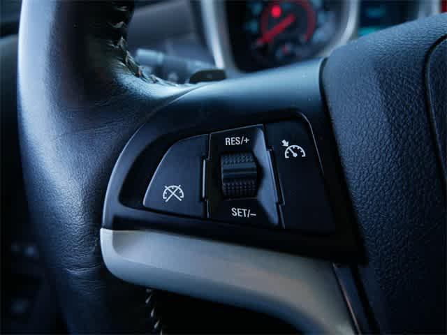 2013 Chevrolet Camaro 2LT