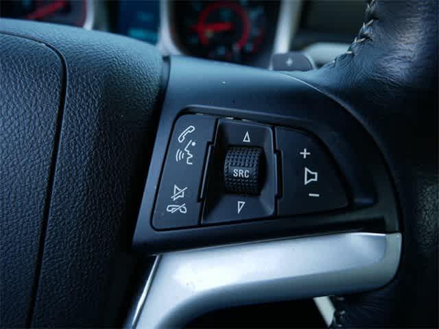 2013 Chevrolet Camaro 2LT