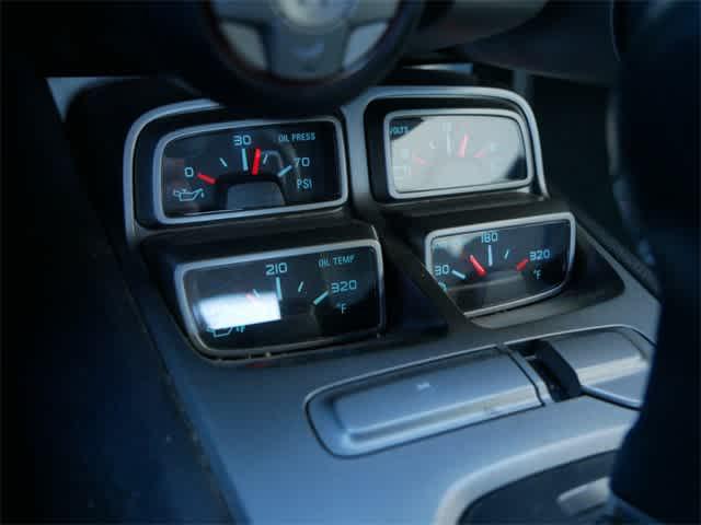 2013 Chevrolet Camaro 2LT