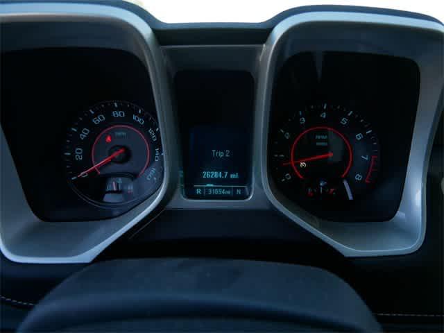 2013 Chevrolet Camaro 2LT