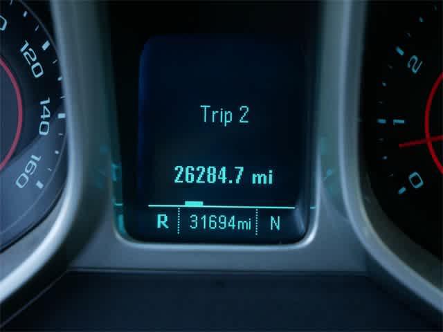 2013 Chevrolet Camaro 2LT