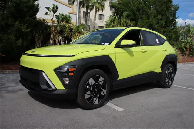 2024 Hyundai Kona