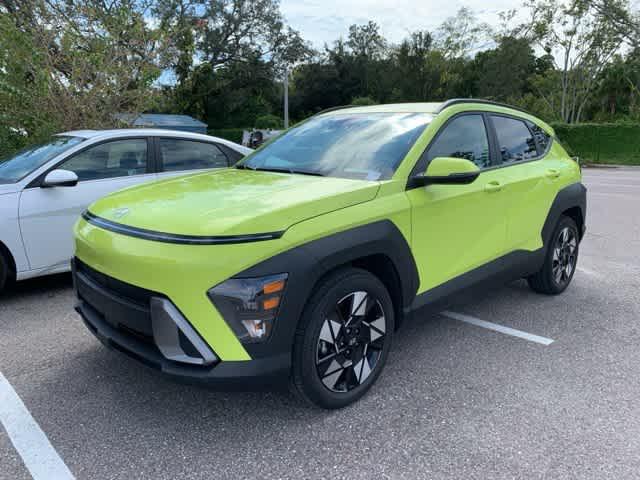 2024 Hyundai Kona