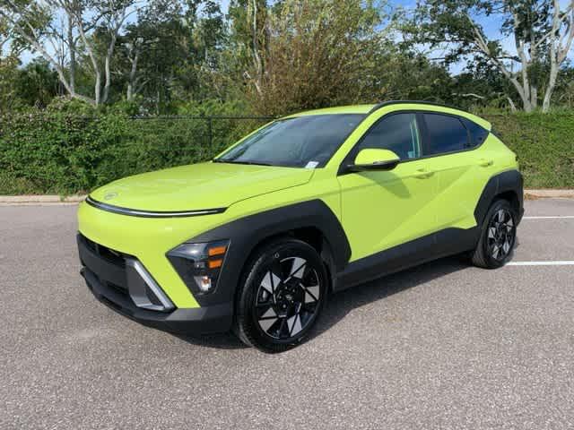 2024 Hyundai Kona