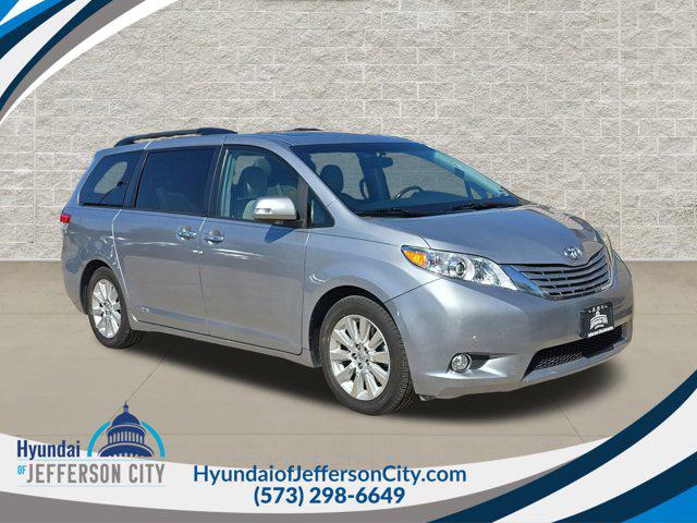 2014 Toyota Sienna