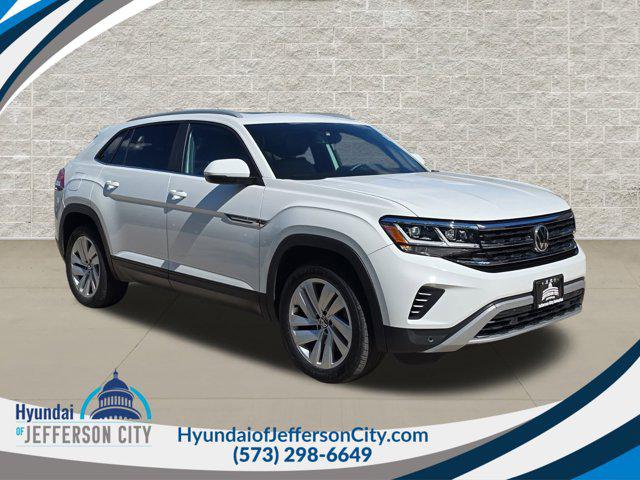 2021 Volkswagen Atlas Cross Sport