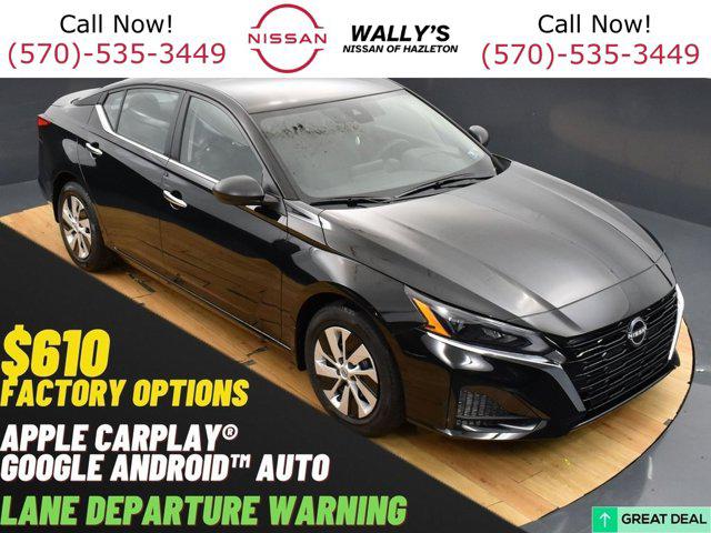 2025 Nissan Altima S FWD for sale in Hazle Township, PA