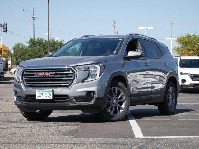 2023 GMC Terrain