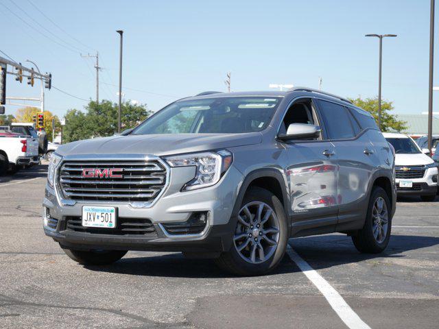 2023 GMC Terrain