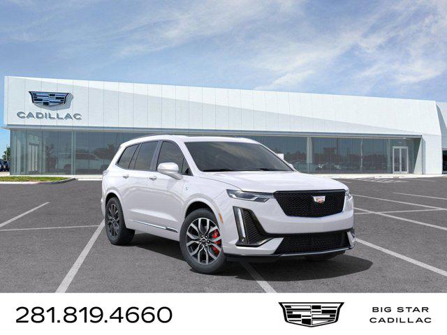 2025 Cadillac XT6