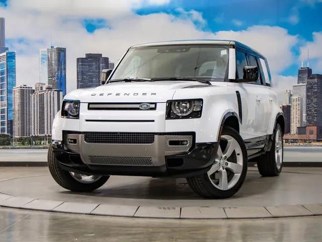 2025 Land Rover Defender 110