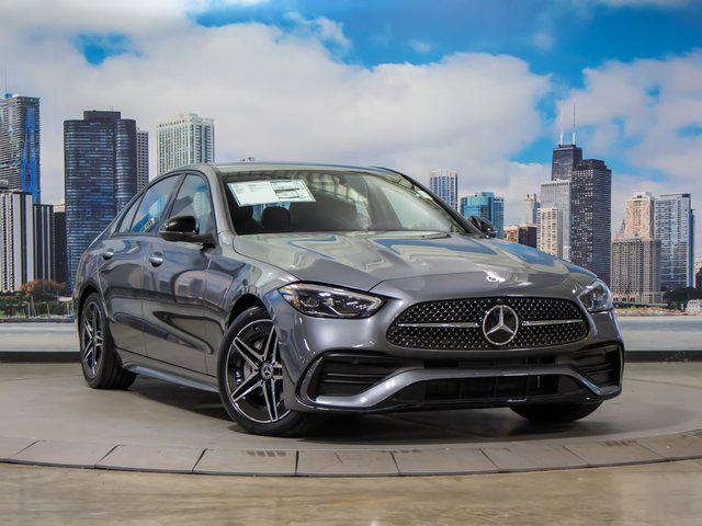 2025 Mercedes-Benz C-Class