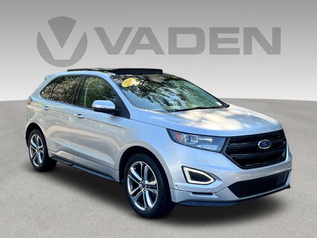 2016 Ford Edge