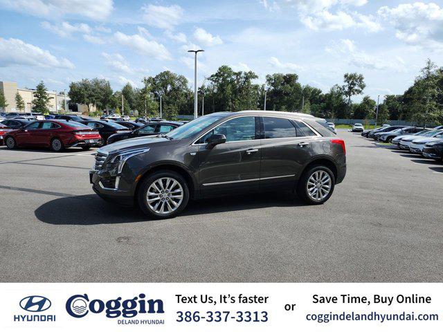 2019 Cadillac XT5