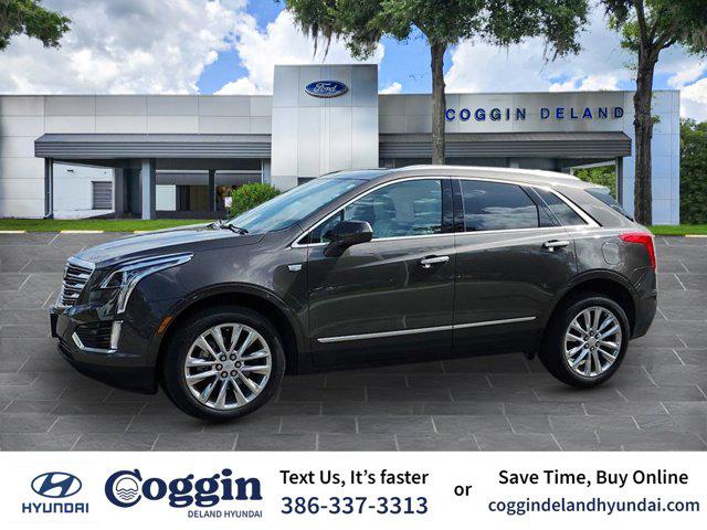 2019 Cadillac XT5